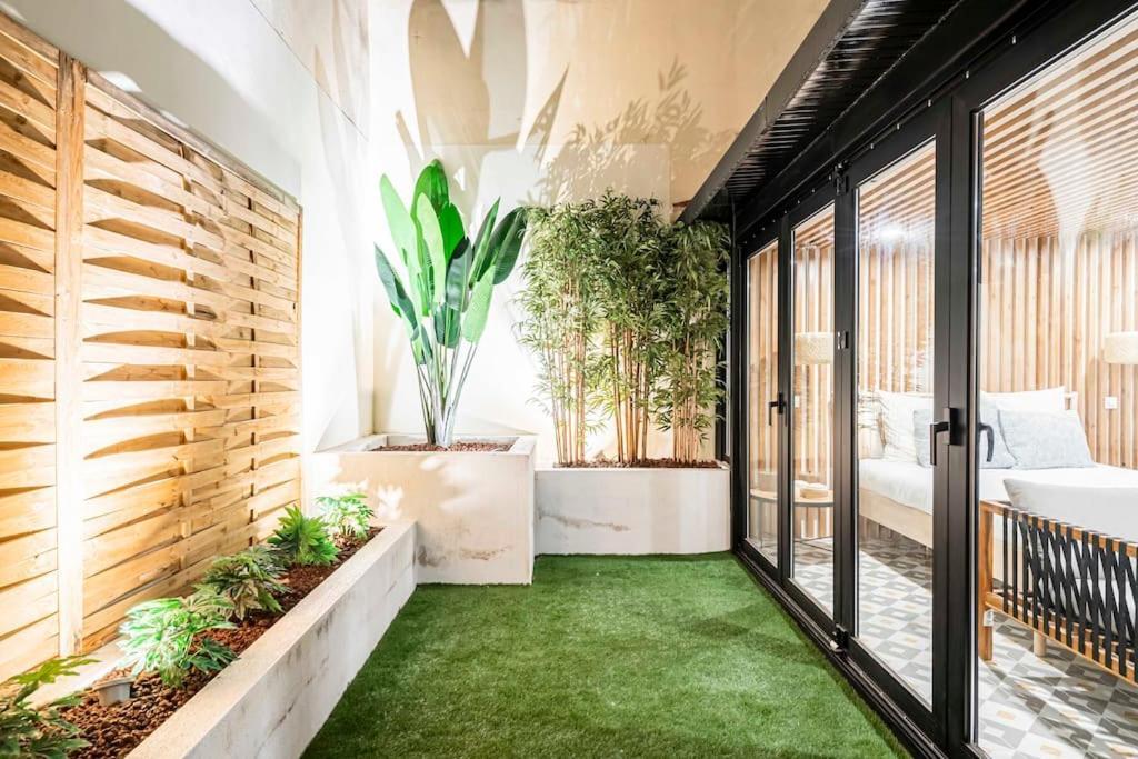Oasis In The Center Of Madrid With Parking Apartment, Madrid